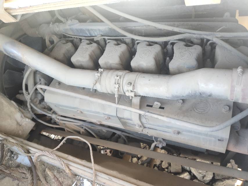 中联2009年250H汽车吊