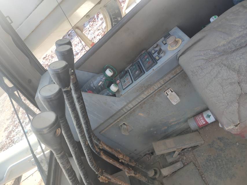 中联2009年250H汽车吊