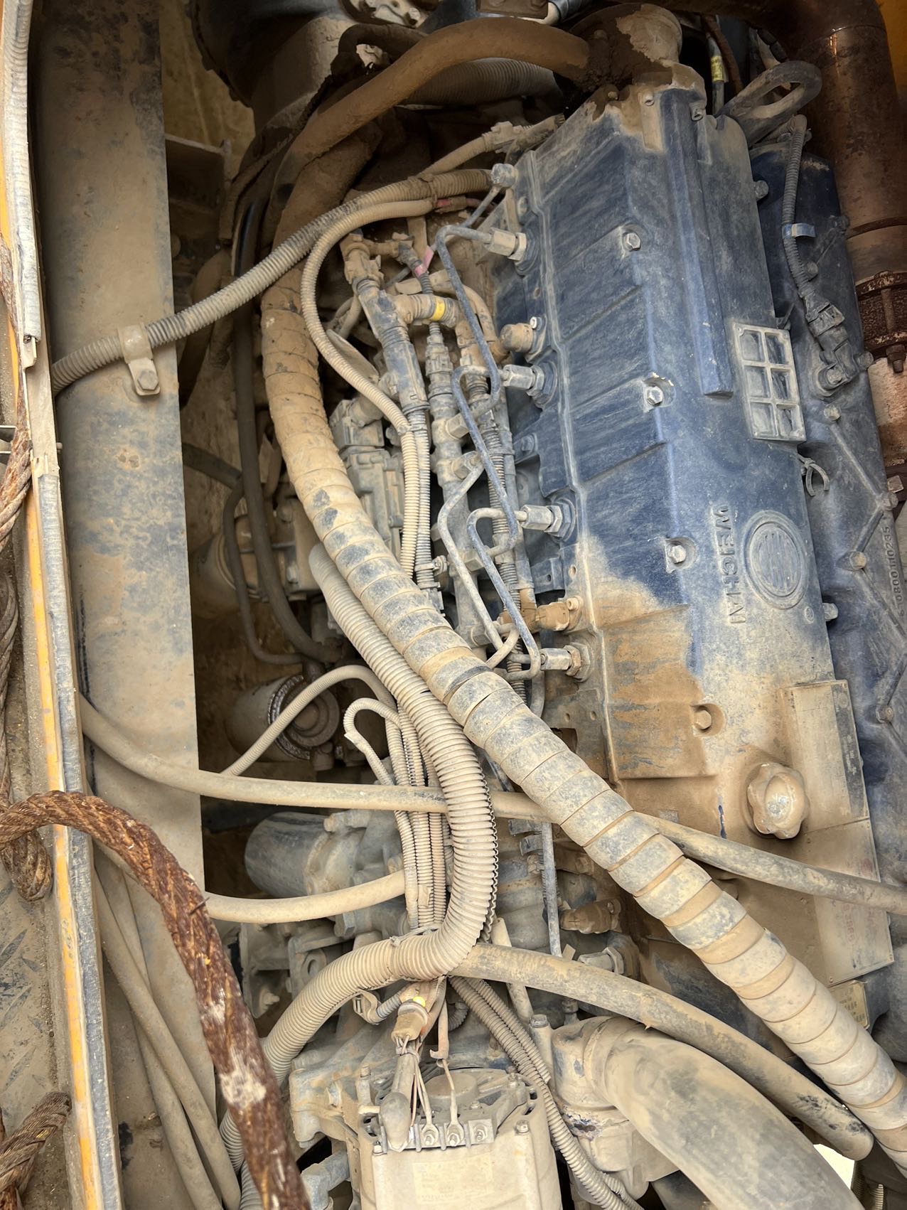 三一2015年250H汽车吊