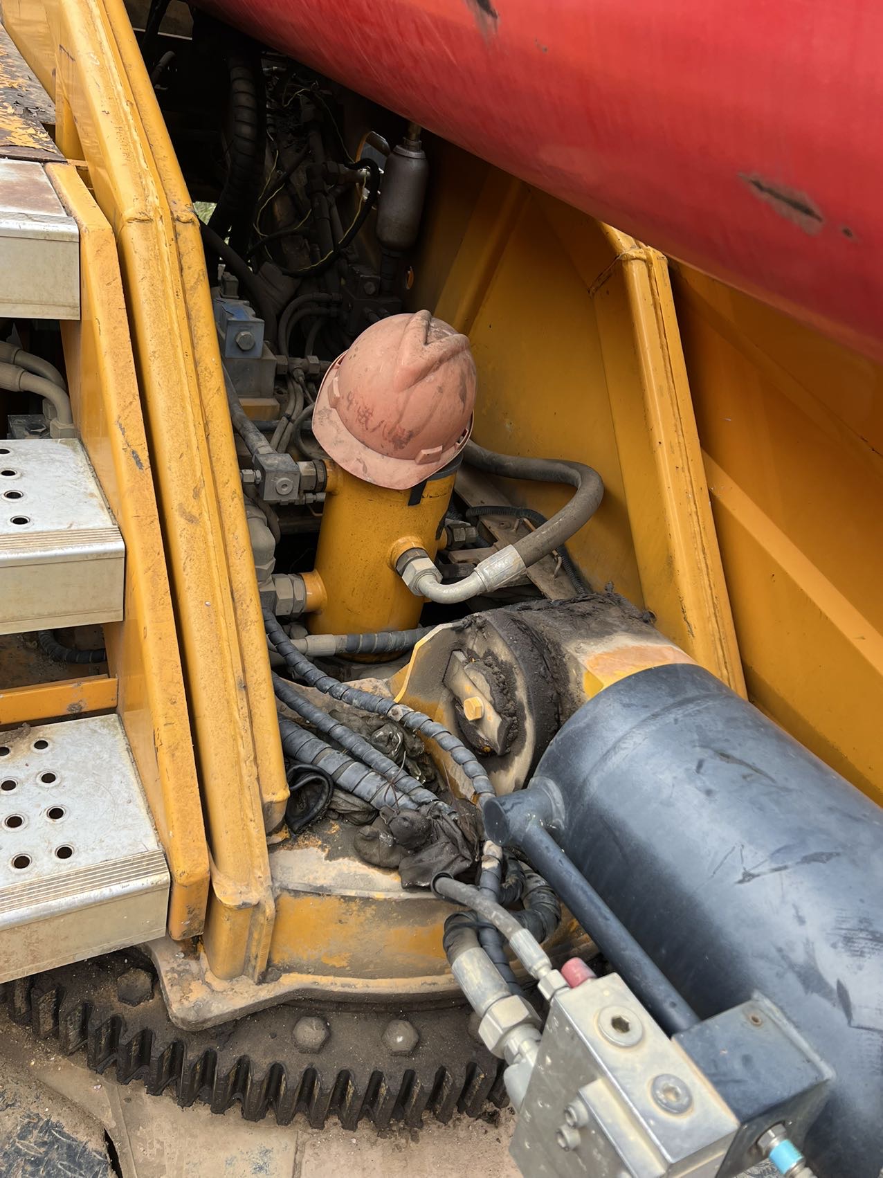 三一2015年250H汽车吊