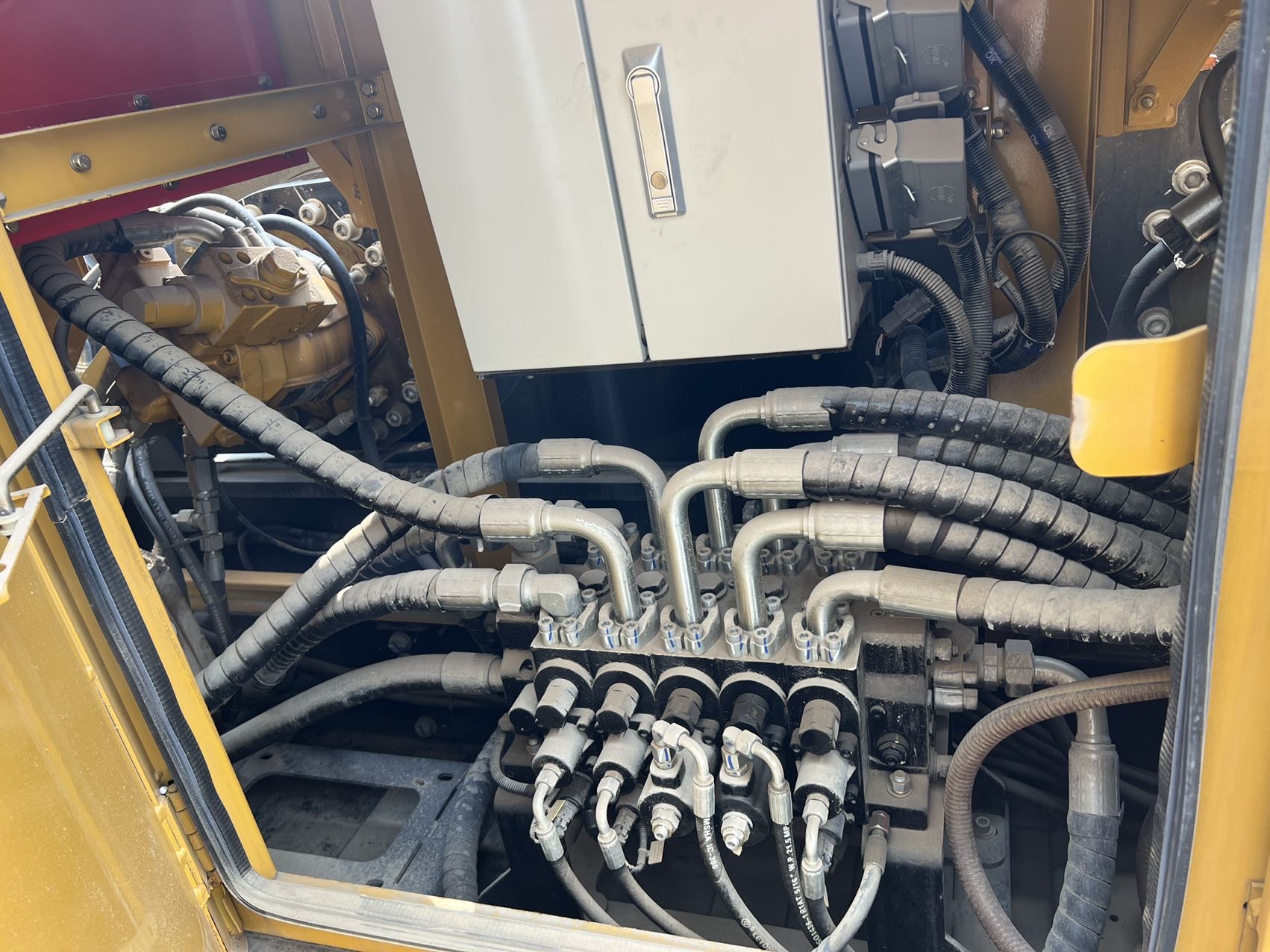 三一2019年SCC600A-1履带吊