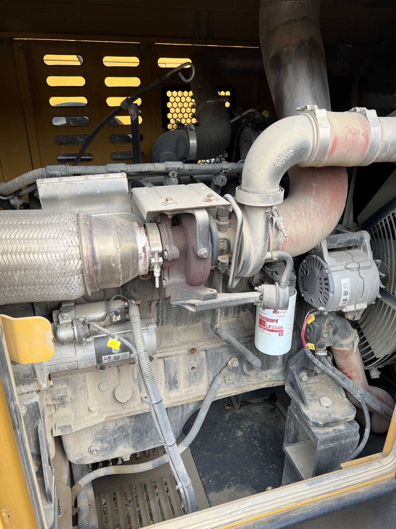 三一2019年SCC600A-1履带吊