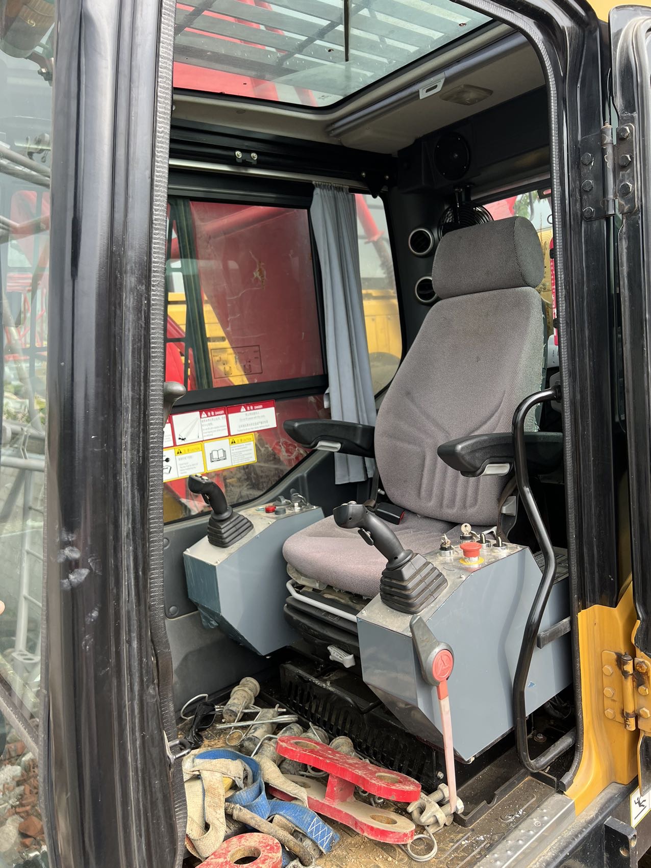 三一2019年SCC600A-1履带吊