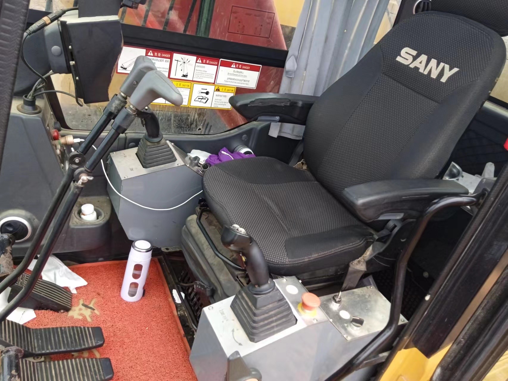 三一2020年SCC450A-6履带吊