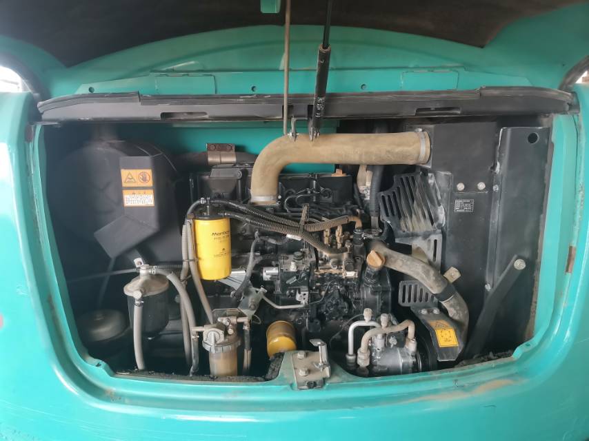 神钢2014年60小挖