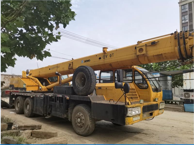 徐工2009年20b汽车吊